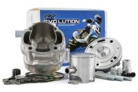 Kit cylindre Polini Evolution 94cc (Ø52mm / course 44mm) bielle 85mm, Minarelli horizontal LC Kit cylindre Polini Evolution 94cc (Ø52mm / course 44mm) bielle 85mm, Minarelli horizontal LC