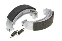 Bremsbacken hinten Polini GY6 Kymco MBK Aprilia 110x25mm Bremsbacken hinten Polini GY6 Kymco MBK Aprilia 110x25mm