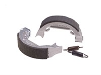 Bremsbacken Polini, Ø 80mm, Leleu Radnabe, Puch / KTM / Solex / Peugeot / Honda Bremsbacken Polini, Ø 80mm, Leleu Radnabe, Puch / KTM / Solex / Peugeot / Honda