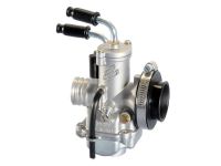 Carburateur Polini CP 17.5mm, montage souple pour starter/choque à câble