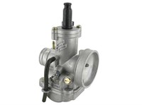 Polini CP 19 mm Vergaser (Handchoke) Gummiflansch