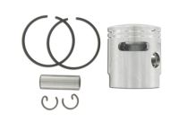 Kolben-Kit Polini 43,4mm, Kolbenbolzen 10mm für Piaggio Ciao, Si ect. Kolben-Kit Polini 43,4mm, Kolbenbolzen 10mm für Piaggio Ciao, Si ect.