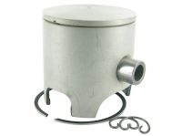 Piston Polini Evolution 3/4 (A) Ø=47,6mm Piston Polini Evolution 3/4 (A) Ø=47,6mm