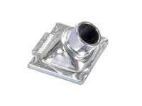 Ansaugstutzen Polini Ø 15mm, für Polini Motorgehäuse Peugeot 103-104-105-GL10 Ansaugstutzen Polini Ø 15mm, für Polini Motorgehäuse Peugeot 103-104-105-GL10