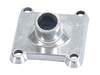 Ansaugstutzen SHA 14-16mm zu Polini 4-Klappen Mmebransystem Peugeot 103 Ansaugstutzen SHA 14-16mm zu Polini 4-Klappen Mmebransystem Peugeot 103