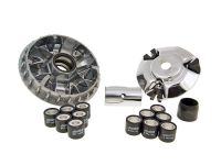 Variateur Polini Maxi Hi-Speed, Yamaha Cygnus X / MBK X-Over 125cc ie 4T Variateur Polini Maxi Hi-Speed, Yamaha Cygnus X / MBK X-Over 125cc ie 4T