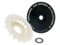 Joue fixe POLINI Air Speed Ceramic Evolution 3, scooter Piaggio/Gilera 50cc Joue fixe POLINI Air Speed Ceramic Evolution 3, scooter Piaggio/Gilera 50cc