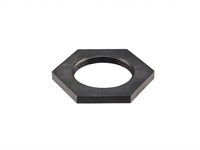 Ecrou dembrayage Polini M28x1x4mm renforce, SW41, correcteur de couple arière Piaggio et Minarelli 50cc