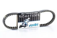 Courroie Polini Aramid, moteur scooter Morini-Aprilia / Suzuki 50cc (Di-Tech, Katana..) / Aerox 100cc Special Courroie Polini Aramid, moteur scooter Morini-Aprilia / Suzuki 50cc (Di-Tech, Katana..) / Aerox 100cc Special