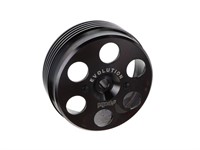 Cloche d'embrayage Polini, Evo anodisé noir, vélomoteurs Piaggio Ciao, Si, Bravo (modèle pour vario) Cloche d'embrayage Polini, Evo anodisé noir, vélomoteurs Piaggio Ciao, Si, Bravo (modèle pour vario)