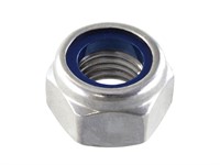 Ecrou M10x1,25 ( NyLock) Ecrou M10x1,25 ( NyLock)