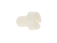 Vis en plastique pour porte bagage, vélomoteur PONY Cross Vis en plastique pour porte bagage, vélomoteur PONY Cross
