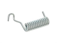 Ressort de rappel droit original pour porte bagage, vélomoteurs Pony /Cilo Cross 521 Ressort de rappel droit original pour porte bagage, vélomoteurs Pony /Cilo Cross 521