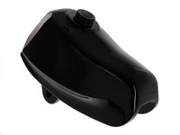 Tank schwarz, Pony Cross Tank schwarz, Pony Cross