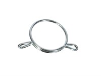 Fixation/collier pour soufflet EBR STACO, pour le haut Fixation/collier pour soufflet EBR STACO, pour le haut