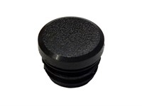 Bouchon caoutchouc ecrou tete de fourche Pony GTX Bouchon caoutchouc ecrou tete de fourche Pony GTX