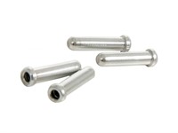 Embout de cable alu, 2mm (pcs.) Embout de cable alu, 2mm (pcs.)