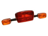 Phare arrière avec clignotants Pony GTX Phare arrière avec clignotants Pony GTX