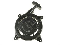 Lanceur de démarrage Polini aluminium, moteur polini Thor 190 / Monaya "Pull starter"