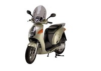 Pare brise transparent FABBRI, Honda Nes 125-150cc