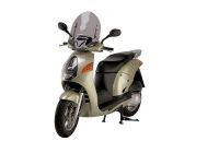 Windschutzscheibe Fabbri Honda NES 125-150 transparent Windschutzscheibe Fabbri Honda NES 125-150 transparent
