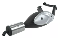 SitoPlus pot déchappement Gilera/ Piaggio AC