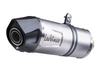 Echappement Kawasaki Z125 / NINJA 125 19-20, LV One EVO Inox CH Echappement Kawasaki Z125 / NINJA 125 19-20, LV One EVO Inox CH