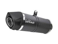 Auspuffanlage Yamaha MT-125 / YZF-R125 LV ONE EVO Carbon CH+KAT Euro5 - Full System - Endcap Carbon Auspuffanlage Yamaha MT-125 / YZF-R125 LV ONE EVO Carbon CH+KAT Euro5 - Full System - Endcap Carbon