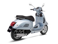 Auspuff Polini Vespa GTS 125/250/300 ie kaufen