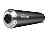 Echappement Honda CB 125 R 18-20, LV GP One Inox Black, CH+KAT - Full System Echappement Honda CB 125 R 18-20, LV GP One Inox Black, CH+KAT - Full System