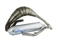 Auspuffanlage Leovince X-fight, Aprilia RX/SX 2006-2012 Auspuffanlage Leovince X-fight, Aprilia RX/SX 2006-2012
