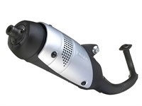 Pot Leovince Touring Gilera Runner 50cc / Piaggio Zip Fastrider 50cc Pot Leovince Touring Gilera Runner 50cc / Piaggio Zip Fastrider 50cc