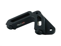 Bremssatteladapter Stage6, für 4-Kolben Bremssattel, Malaguti F12 Bremssatteladapter Stage6, für 4-Kolben Bremssattel, Malaguti F12
