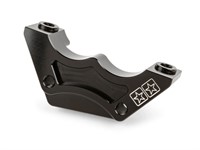 Adaptateur pour etrier Stage6 R/T arrière, moteur scooter Minarelli horizontal (Nitro-Aerox, F12-F15...) Adaptateur pour etrier Stage6 R/T arrière, moteur scooter Minarelli horizontal (Nitro-Aerox, F12-F15...)