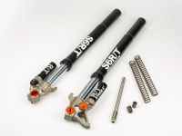 Fourche Gabel Stage6 R/T inversée 650 mm - 45/48 mm Fourche Gabel Stage6 R/T inversée 650 mm - 45/48 mm