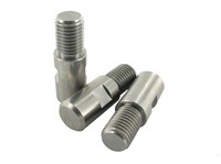 Butée de té de fouche STAGE6 RT, 1 pce, M10x1.25mm Butée de té de fouche STAGE6 RT, 1 pce, M10x1.25mm