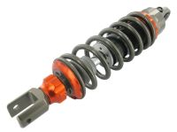 Amortisseur Stage6 RT Replica (310mm), éloxé dur Noir/Orange, ressort 160LB Amortisseur Stage6 RT Replica (310mm), éloxé dur Noir/Orange, ressort 160LB