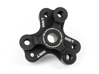 Moyeu de roue Stage6 R/T CNC, moteur scooter Minarelli à disque (Aerox-Nitro, MachG / Jog RR etc...)