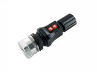 Valve Stage6 CNC, noir Valve Stage6 CNC, noir