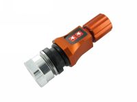 Valve Stage6 CNC, orange