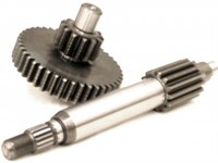 Engrenages primaire Stage6 Piaggio 17.7mm 13/39 Engrenages primaire Stage6 Piaggio 17.7mm 13/39