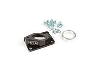Ansaugstutzen Stage6 R/T High Flow 34mm Derbi / Minarelli AM6 schwarz Ansaugstutzen Stage6 R/T High Flow 34mm Derbi / Minarelli AM6 schwarz