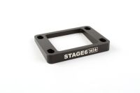 Cale de clapet Stage6 R/T 5mm incliné 5° Derbi / Minarelli AM6 noir Cale de clapet Stage6 R/T 5mm incliné 5° Derbi / Minarelli AM6 noir