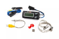 Abgastemperaturmesser Stage6 EGT, universal, 0-1200°C (Exhaust Gas Temperature) - mit Warnfunktion Abgastemperaturmesser Stage6 EGT, universal, 0-1200°C (Exhaust Gas Temperature) - mit Warnfunktion