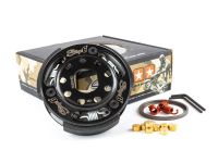 Embrayage STAGE6 MKII Torque Control, Minarelli / Piaggio / Peugeot / Kymco / GY6 / 107mm Embrayage STAGE6 MKII Torque Control, Minarelli / Piaggio / Peugeot / Kymco / GY6 / 107mm