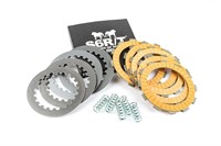 Kit embrayage 5 disques Stage6 R/T, moto 50cc Derbi Euro2-3-4