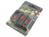 Ressort pour embrayage Stage6 Torque Control, 3 pcs, rouge - durs Ressort pour embrayage Stage6 Torque Control, 3 pcs, rouge - durs