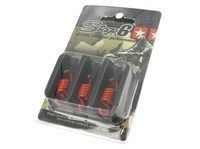 Jeu de ressorts Stage6 RT pour embrayage scooter MKII, orange -Médium Jeu de ressorts Stage6 RT pour embrayage scooter MKII, orange -Médium