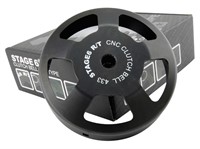 Cloche d'embrayage Stage6 R/T CNC, Type 433gr. Minarelli, Ø 107mm Cloche d'embrayage Stage6 R/T CNC, Type 433gr. Minarelli, Ø 107mm