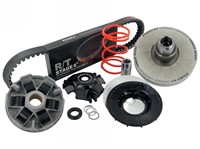 Oversize CVT Kit Stage6 R/T, inkl. Variomatik, Riemenscheibe, Wandler, Keilriemen, Piaggio lang